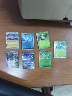 Pokemon cards
