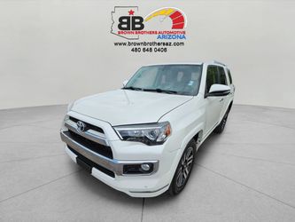 2016 Toyota 4Runner