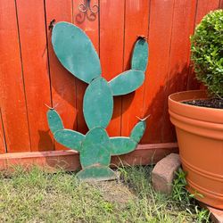Metal Cactus