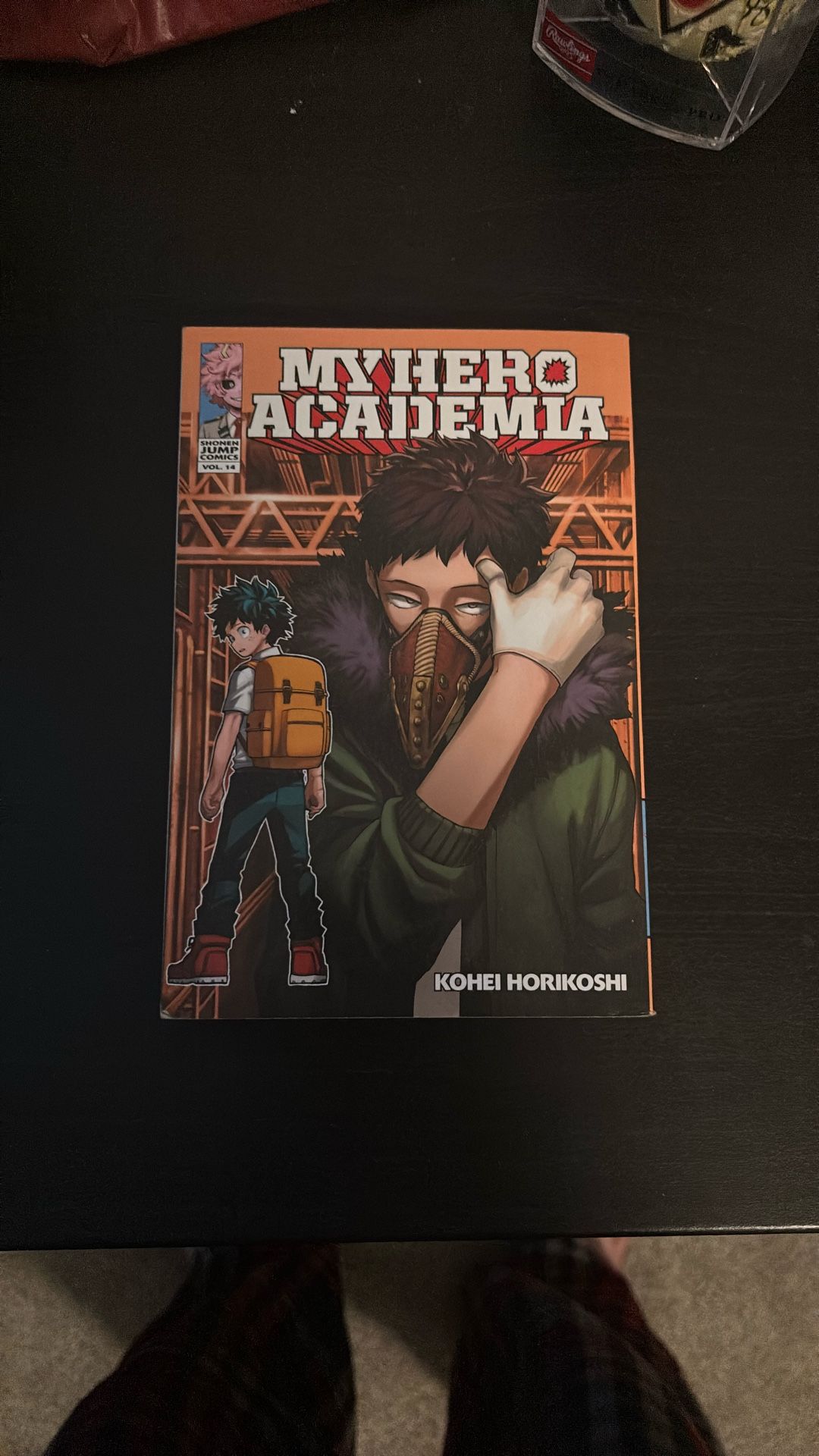 My Hero Academia Vol 14