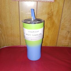 New 30oz Stainless Steel Tumbler For $15