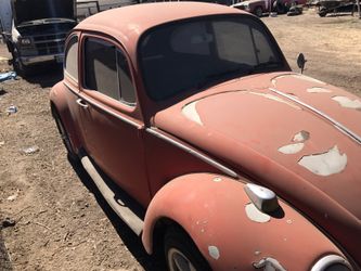1966 super Beatle
