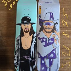 Skateboard Decks
