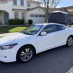 2009 Honda Accord · EX Coupe 2D