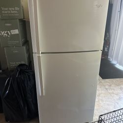 Whirlpool Refrigerator