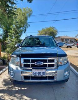 FORD ESCAPE 2 008 HIBRIDO