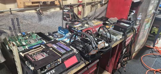 Selling All Computer Parts....