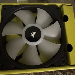 Brand New Pc Fan (single) 