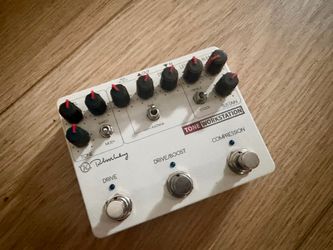 Keeley Electronics Tone Workstation Pedal