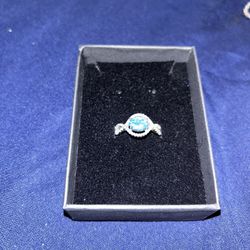Ring Size 8