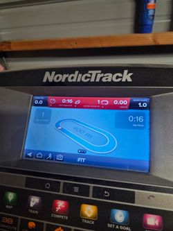 Nordictrack Treadmill for grabs