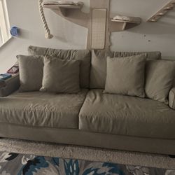 Well Kept Sofa Sleeper 