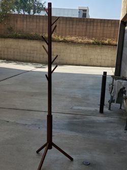 Coat rack