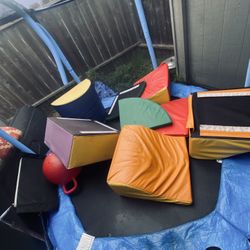 Foam Play Blocks