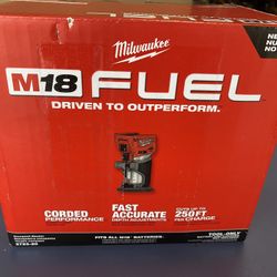 Milwaukee M18 Router 