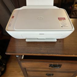HP DeskJet 2734e All in one Inkjet Wireless Dual Band WiFi Scan Copy Printer