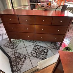 Dresser & Night Stand 