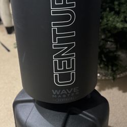 Century Wavemaster Powerline XL Freestanding Punching/ Kicking Bag