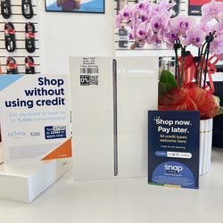 Apple iPad 10.2" 64GB - Financing Available with No Credit Check 