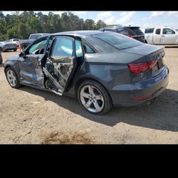 Audi A3 2017 For Parts 
