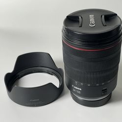 Canon RF 24-105 F4