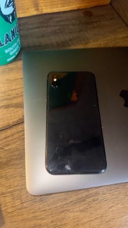 iphone X