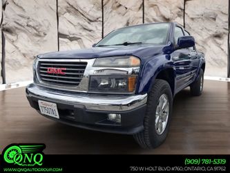 2012 GMC Canyon