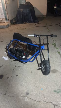 Og bam mini bike