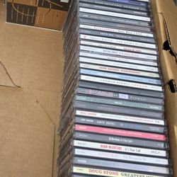 Music CDs