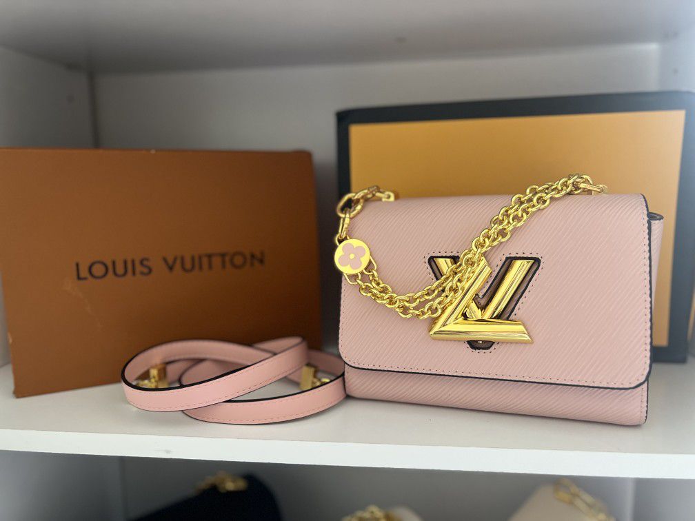 pink designer bag louis vuitton