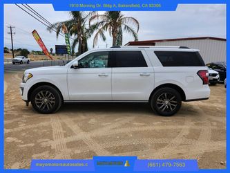 2019 Ford Expedition MAX