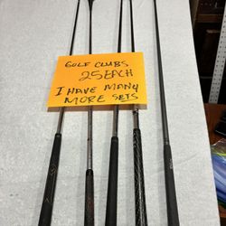 Golf Clubs Paola De Golf