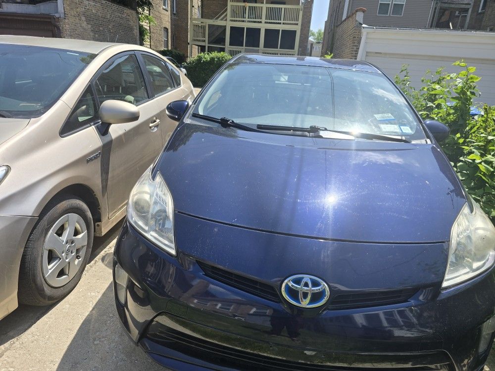 2015 Toyota Prius