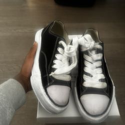 Authentic Maison Miharas size 10