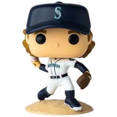 Seattle Mariners Logan Gilbert Funko Pop