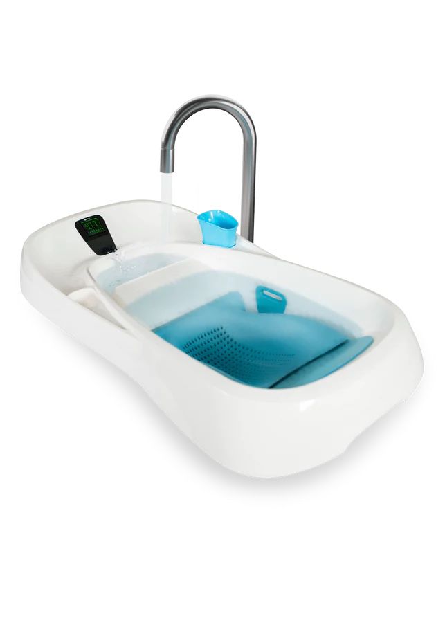 mamaRoo cleanwater™ tub 4  Bathtab for Infants