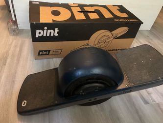 One Wheel Pint For Sale