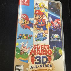 Super Mario 3D All Stars ✨ 