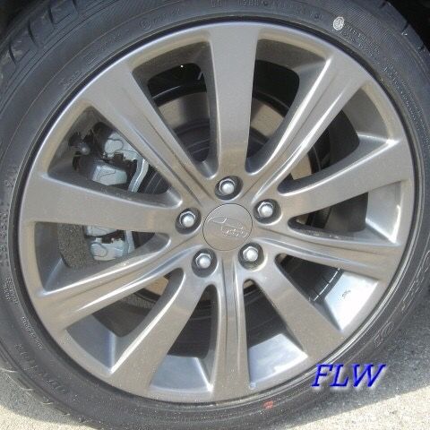 Stock 5x100 Subaru wrx wheels rims 17x7.5