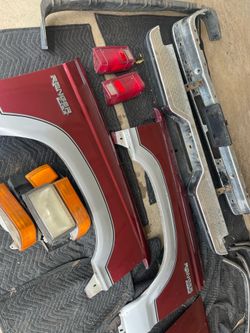 90 Ford Ranger XLT parts/panels