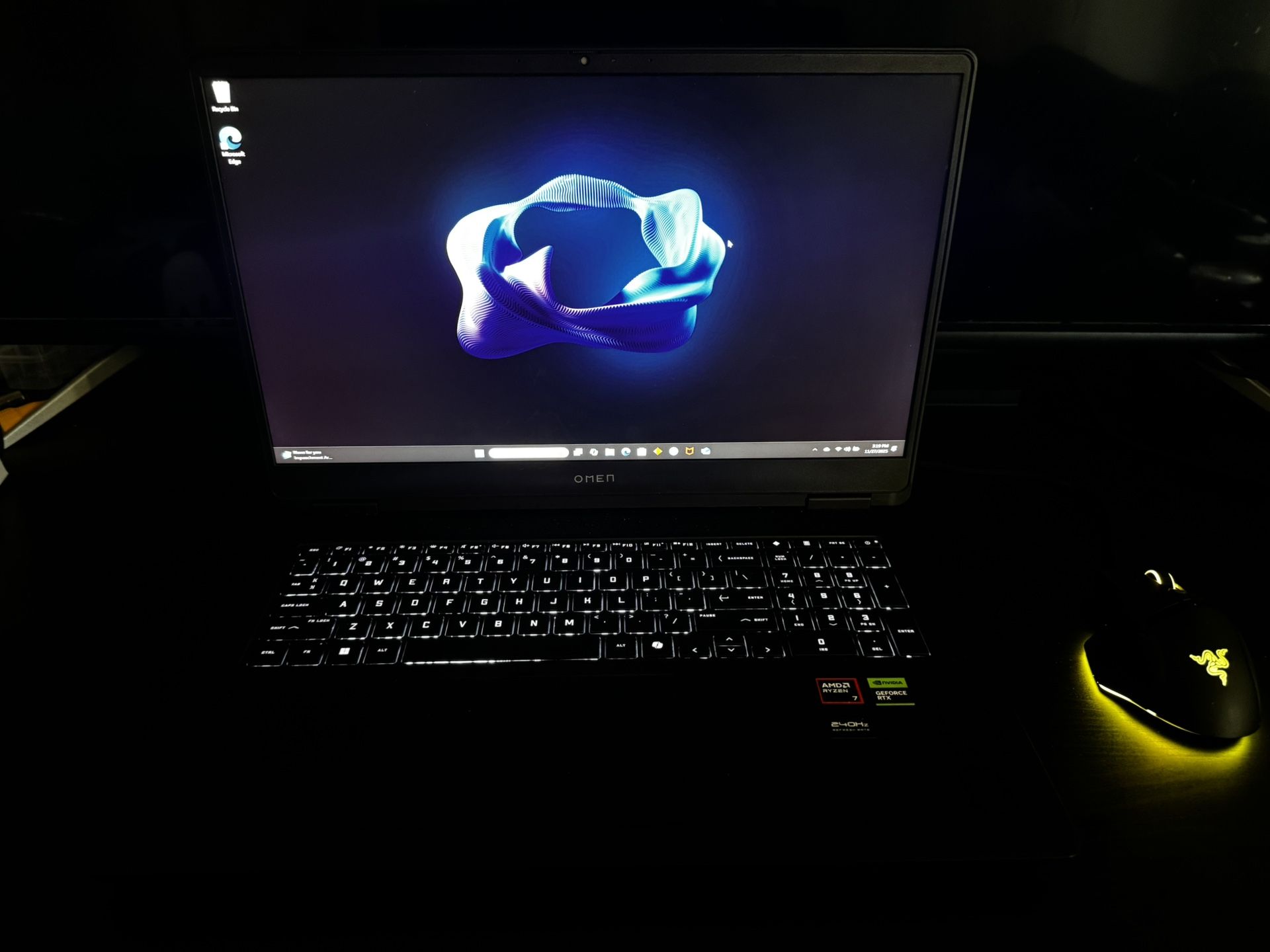 OMEN Gaming Laptop 