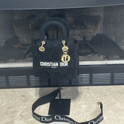 Dior Lady D-Lite bag