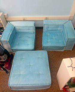 Pottery Barn Teen Couch