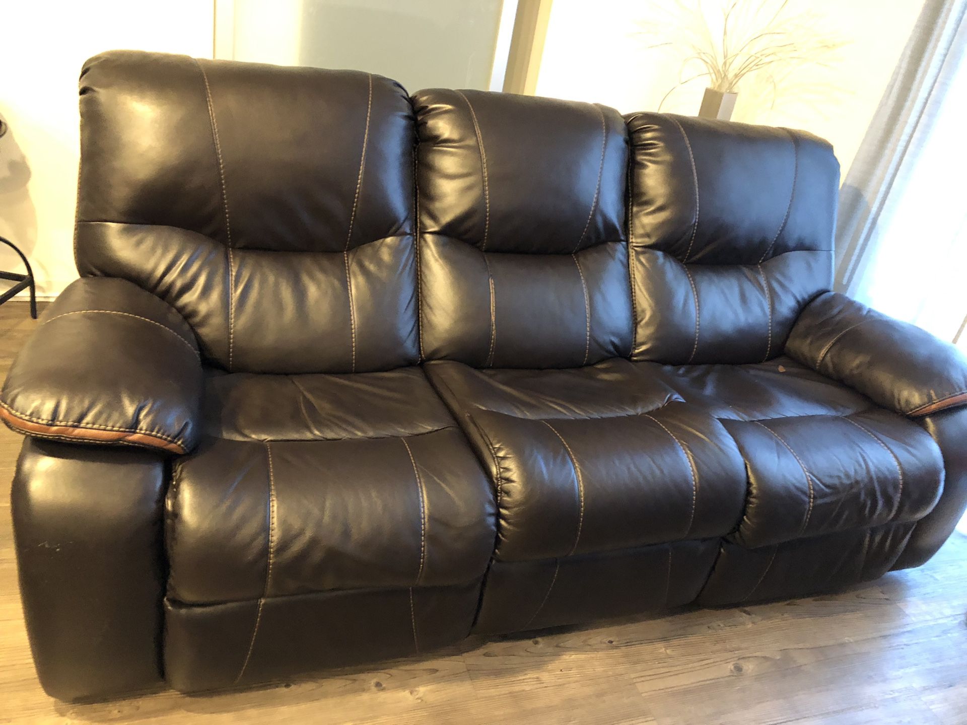 Recliners set of Two
