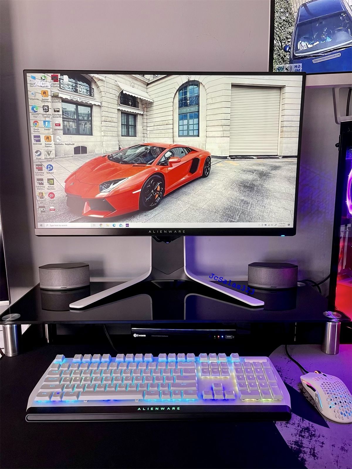 AlienWare 25β Gaming Monitor 240Hz π½πΎ..