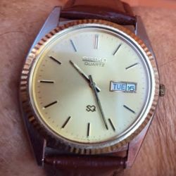 Authentic SEIKO Watch 