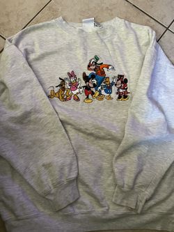 Mickey Inc Vintage Sweatshirt