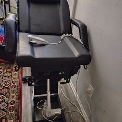 Power Chair /Tatoo?