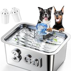 Dog Water Fountain 