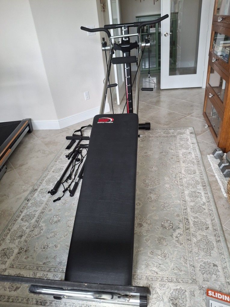 Bayou Fitness Trainer DLC III